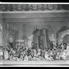 Scene showing Midway Plaisance set by Joseph Urban for the stage production Show Boat