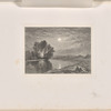 Moonlight on the Androscoggin, N.H.