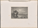 Moonlight on the Androscoggin, N.H.