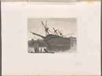 Old Whaler, at New Bedford, Mass. N.H.