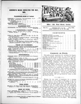Musical news