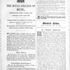 Musical news