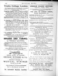 Musical news