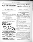 Musical news