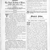 Musical news