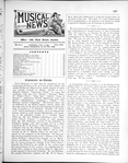 Musical news