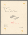 Ruth Page in a mask by Nicolas Remisoff