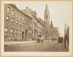 Brooklyn: Remsen Street - Hicks Street