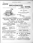 Musical news