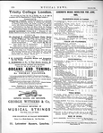 Musical news