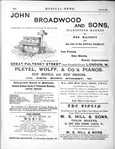 Musical news