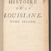 Histoire de la Louisiane