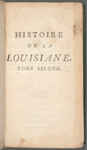 Histoire de la Louisiane