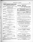 Musical news