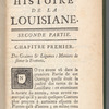 Histoire de la Louisiane