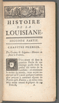 Histoire de la Louisiane