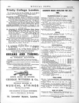 Musical news