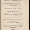 Thoughts and inquiry on the principles and tenor of the revealed and supreme law