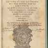 L'antica mvsica ridotta alla moderna prattica