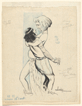 Ida Rubinstein and Fokine