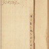 Hooe, Stone & Co. ledger