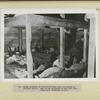 Women soldiers of the Polish Home Army... Few Polish prisoners of war left this unsanitary "hospital" alive.