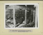 Women soldiers of the Polish Home Army... Few Polish prisoners of war left this unsanitary "hospital" alive.
