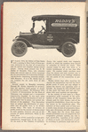 Roddy's Citizen's Co-Operative Stores delivery truck
