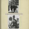 Two Photographs] Archbishop Godfrey before the Polish Embassy in London.  General Si[k]orsky in the Near East.