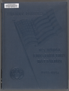 The Twenty-Fourth United States Naval Construction Battalion