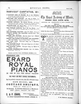 Musical news 