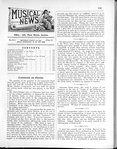 Musical news 