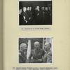 Two Photographs Association of Polish Press, London.  General Kukiel, Minister of War. - General Sosnkowski, Commander in Chief. - Gen. Kopaniski, Chief of Staff.