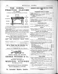 Musical news 