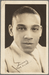 Studio portrait of Chick Webb