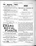 Musical news 