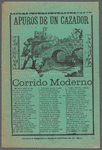 Apuros de un Cazador, Corrido Moderno
