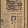 El descarrilamiento del ferrocarril del Valle (Corrido)