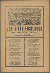 Los siete fusilados del Estado de Toluca (Gran corrido moderno)