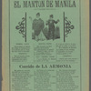 El Manton de Manila