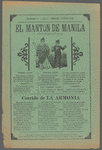 El Manton de Manila