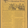 ¡¡Adios, Adios!! El último corrido de la despedida de Chonforo Vico.