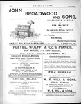 Musical news 