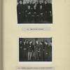 Two Photographs New Polish Cabinet.  General Sikorski talking to Captain Habreski.