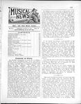 Musical news 