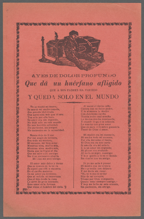 La Mujer de Cien Maridos Como Alfileres Prendidos - NYPL Digital Collections