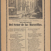 Loa Dicha por un Petatero y una Tortillera, en Honor del Señor de las Maravillas