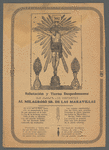 Salutacion y Tierno Despedimento Que Dirigen los Visitantes al Milagroso Señor de las Maravillas