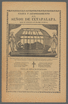 Visita y Despedimento al Señor de Ixtapalapa