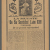La Muerte De Su Santidad Leon XIII